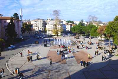 Saray Camii-Ünye/Ordu